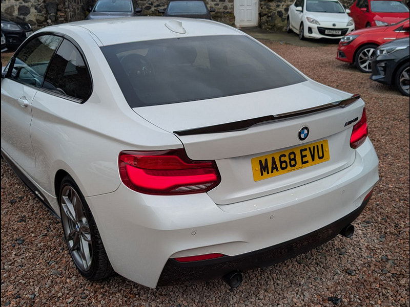 BMW 2 Series 3.0L M240I Coupe 2dr Petrol Automatic Euro 6 (335 bhp) 2dr Automatic 2025