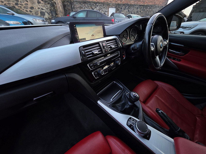 BMW 3 Series 2.0 320d M Sport Shadow Edition Saloon 4dr Diesel Manual Euro 6 (s/s) (190 ps) 4dr Manual 2025