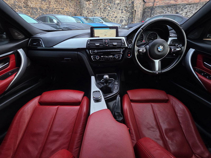 BMW 3 Series 2.0 320d M Sport Shadow Edition Saloon 4dr Diesel Manual Euro 6 (s/s) (190 ps) 4dr Manual 2025