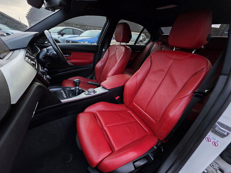 BMW 3 Series 2.0 320d M Sport Shadow Edition Saloon 4dr Diesel Manual Euro 6 (s/s) (190 ps) 4dr Manual 2025