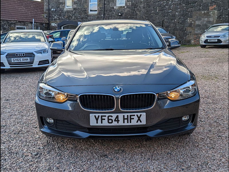 BMW 3 Series 2.0L 320D SE Saloon 4dr Diesel Automatic Euro 5 (181 bhp) 4dr Automatic 2024