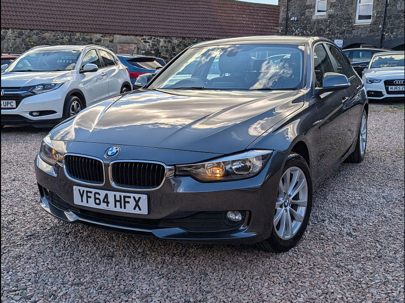 BMW 3 Series 2.0L 320D SE Saloon 4dr Diesel Automatic Euro 5 (181 bhp) 4dr Automatic 2024