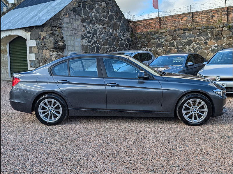 BMW 3 Series 2.0L 320D SE Saloon 4dr Diesel Automatic Euro 5 (181 bhp) 4dr Automatic 2024