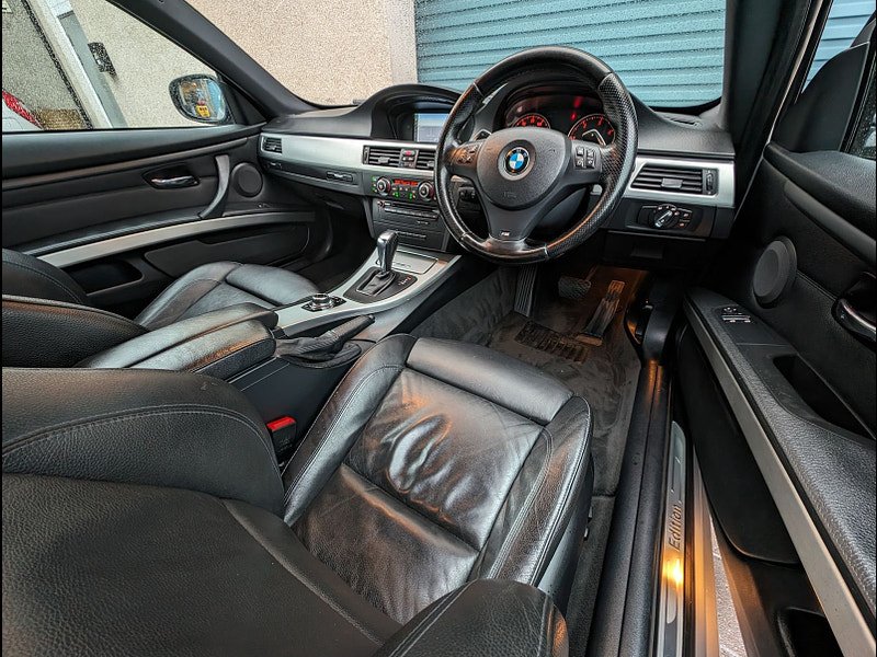 BMW 3 Series 2.0L 320D SPORT PLUS EDITION Coupe 2dr Diesel Automatic Euro 5 (181 bhp) 2dr Automatic 2024