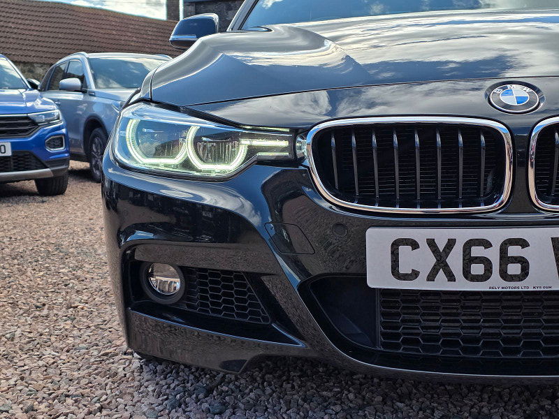 BMW 3 Series 3.0L 335d xDrive M Sport Auto Saloon 4dr Diesel Automatic Euro 6 (308 bhp) 4dr Automatic 2025