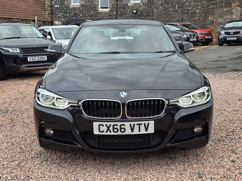 BMW 3 Series 3.0L 335d xDrive M Sport Auto Saloon 4dr Diesel Automatic Euro 6 (308 bhp) 4dr Automatic 2025
