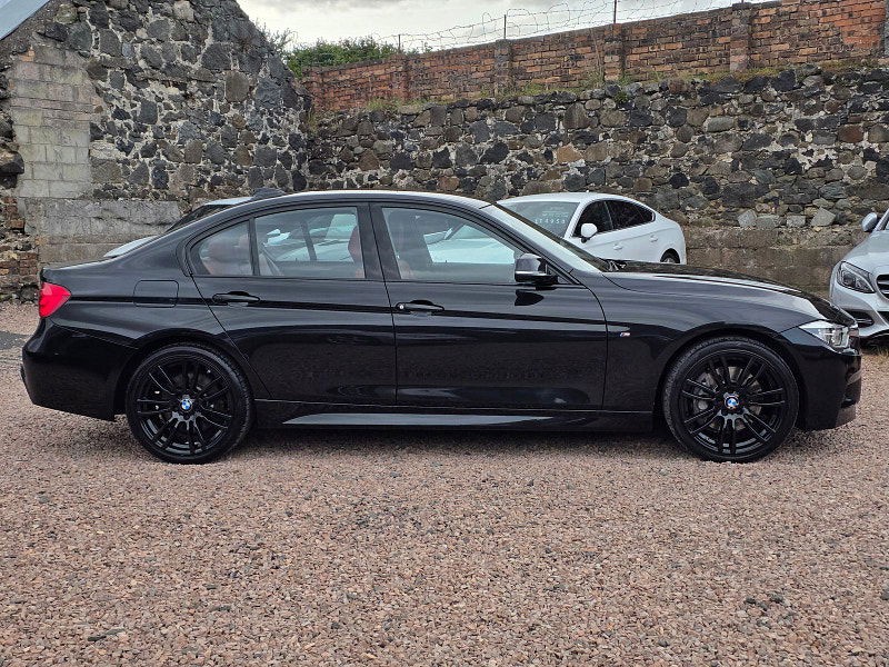 BMW 3 Series 3.0L 335d xDrive M Sport Auto Saloon 4dr Diesel Automatic Euro 6 (308 bhp) 4dr Automatic 2025