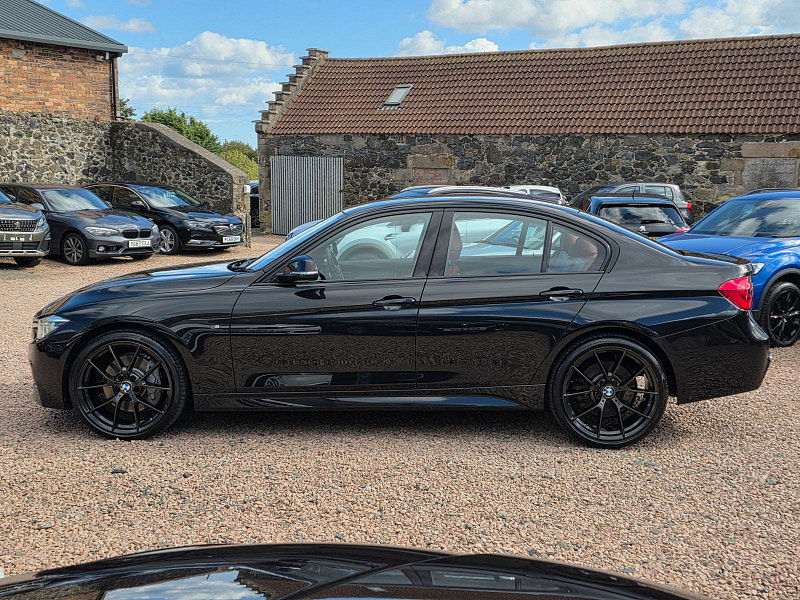 BMW 3 Series 3.0L 335d xDrive M Sport Auto Saloon 4dr Diesel Automatic Euro 6 (308 bhp) 4dr Automatic 2025