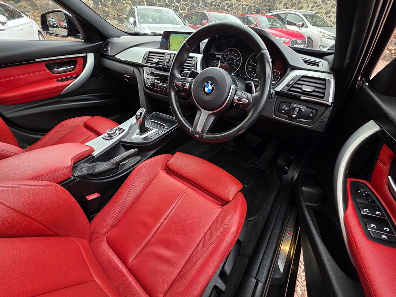 BMW 3 Series 3.0L 335d xDrive M Sport Auto Saloon 4dr Diesel Automatic Euro 6 (308 bhp) 4dr Automatic 2025