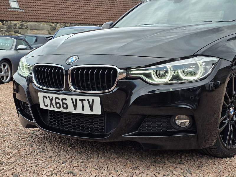 BMW 3 Series 3.0L 335d xDrive M Sport Auto Saloon 4dr Diesel Automatic Euro 6 (308 bhp) 4dr Automatic 2025
