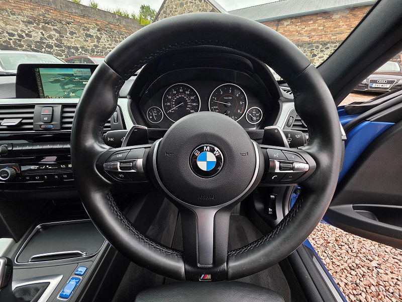 BMW 3 Series 3.0L 335d xDrive M Sport Auto Saloon 4dr Diesel Automatic Euro 6 (308 bhp) 4dr Automatic 2025