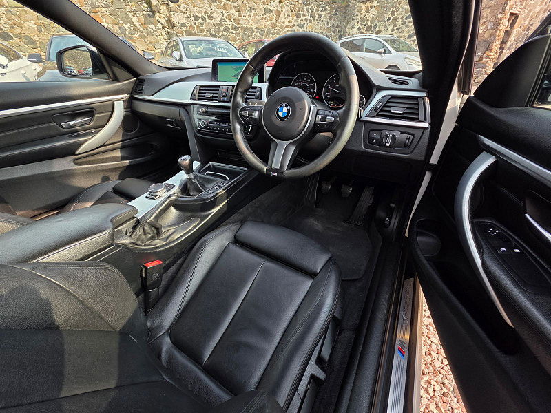 BMW 4 Series 2.0L 420D M Sport Coupe 2dr Diesel Manual Euro 6 (188 bhp) 2dr Manual 2025
