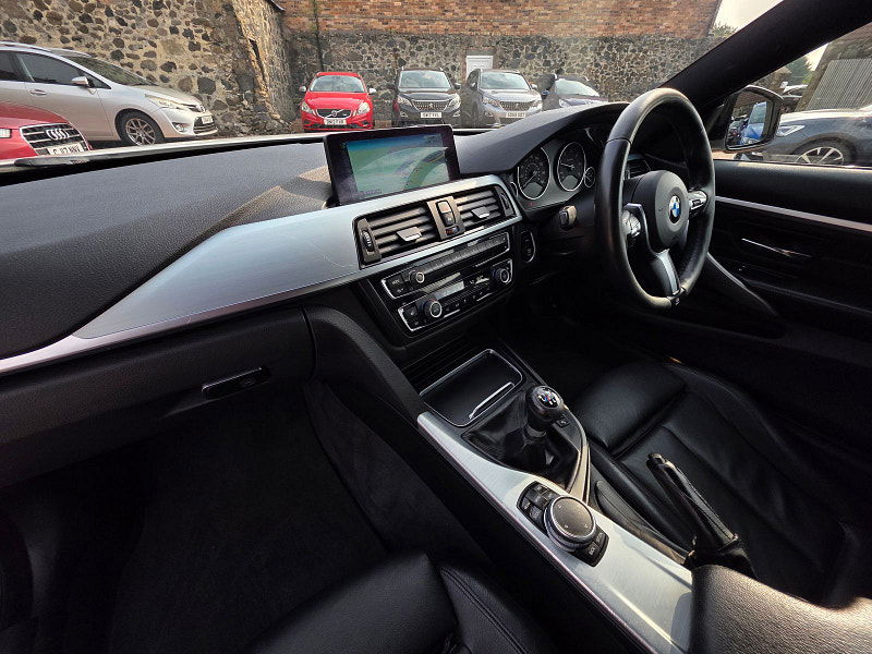 BMW 4 Series 2.0L 420D M Sport Coupe 2dr Diesel Manual Euro 6 (188 bhp) 2dr Manual 2025
