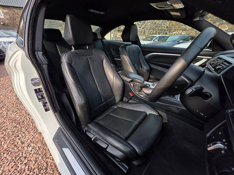 BMW 4 Series 2.0L 420D M Sport Coupe 2dr Diesel Manual Euro 6 (188 bhp) 2dr Manual 2025