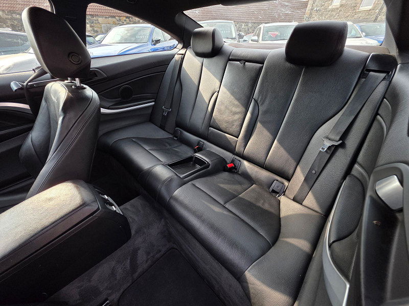 BMW 4 Series 2.0L 420D M Sport Coupe 2dr Diesel Manual Euro 6 (188 bhp) 2dr Manual 2025