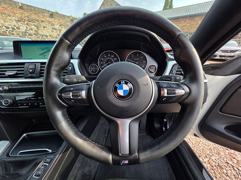 BMW 4 Series 2.0L 420D M Sport Coupe 2dr Diesel Manual Euro 6 (188 bhp) 2dr Manual 2025