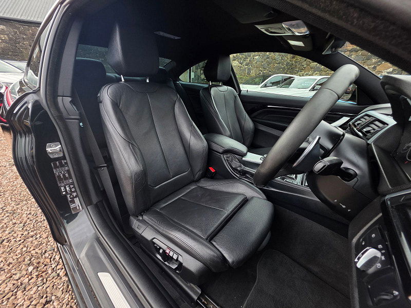 BMW 4 Series 3.0 435d M Sport Coupe 2dr Diesel Auto xDrive Euro 6 (s/s) (313 ps) 2dr Automatic 2026