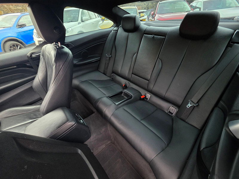 BMW 4 Series 3.0 435d M Sport Coupe 2dr Diesel Auto xDrive Euro 6 (s/s) (313 ps) 2dr Automatic 2026