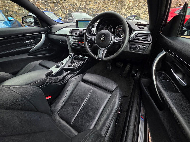 BMW 4 Series 3.0 435d M Sport Coupe 2dr Diesel Auto xDrive Euro 6 (s/s) (313 ps) 2dr Automatic 2026