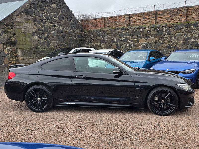 BMW 4 Series 3.0 435d M Sport Coupe 2dr Diesel Auto xDrive Euro 6 (s/s) (313 ps) 2dr Automatic 2026