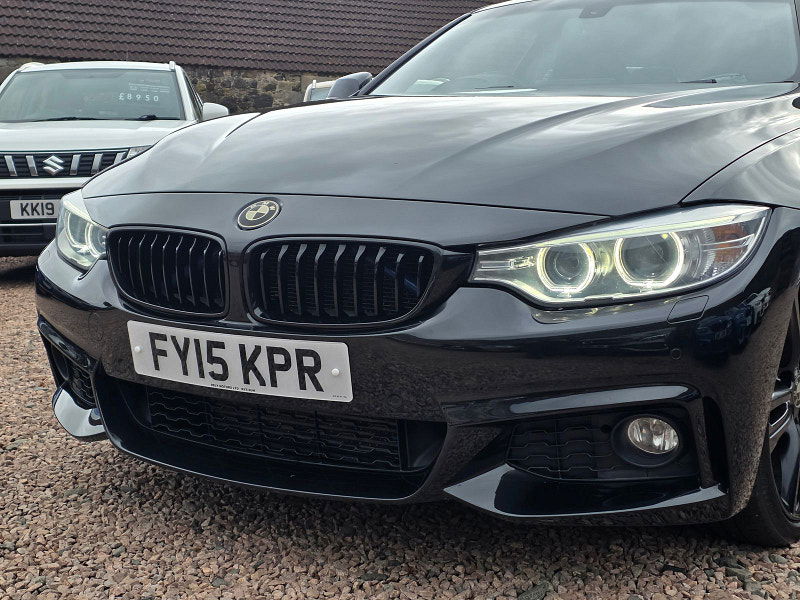 BMW 4 Series 3.0 435d M Sport Coupe 2dr Diesel Auto xDrive Euro 6 (s/s) (313 ps) 2dr Automatic 2026