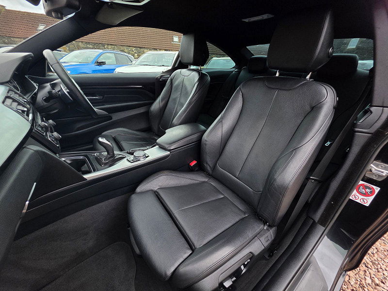 BMW 4 Series 3.0 435d M Sport Coupe 2dr Diesel Auto xDrive Euro 6 (s/s) (313 ps) 2dr Automatic 2026