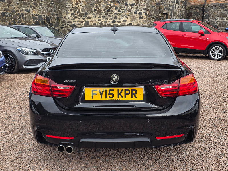 BMW 4 Series 3.0 435d M Sport Coupe 2dr Diesel Auto xDrive Euro 6 (s/s) (313 ps) 2dr Automatic 2026