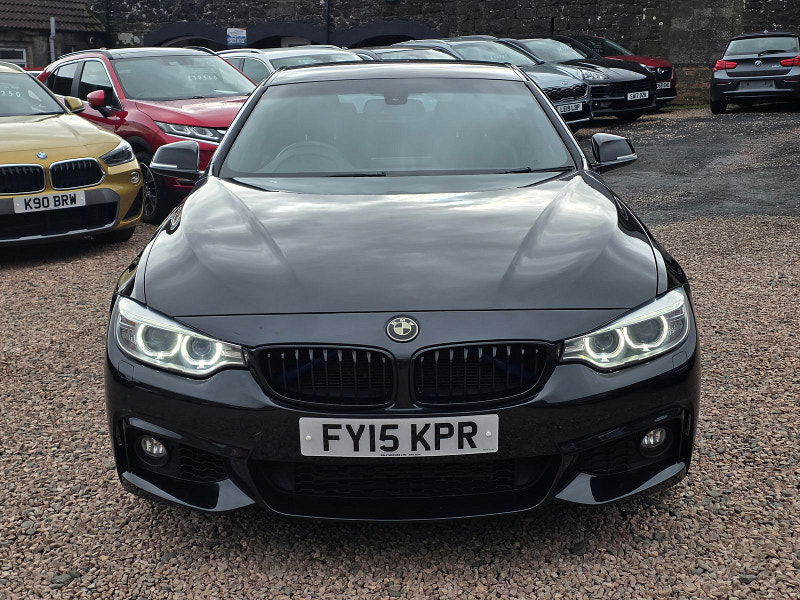 BMW 4 Series 3.0 435d M Sport Coupe 2dr Diesel Auto xDrive Euro 6 (s/s) (313 ps) 2dr Automatic 2026