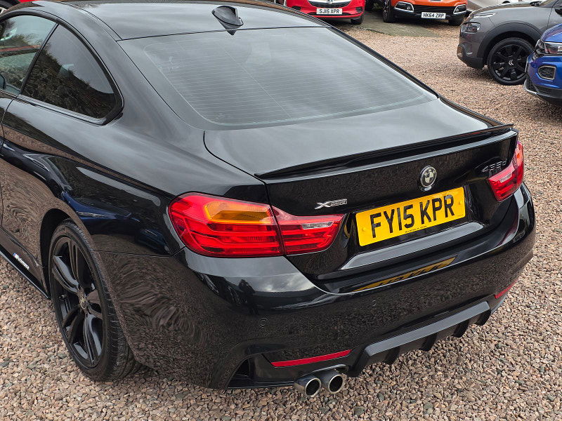 BMW 4 Series 3.0 435d M Sport Coupe 2dr Diesel Auto xDrive Euro 6 (s/s) (313 ps) 2dr Automatic 2026