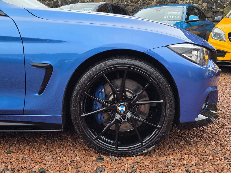 BMW 4 Series Gran Coupe 3.0 435d M Sport Hatchback 5dr Diesel Auto xDrive Euro 6 (s/s) (313 ps) 5dr Automatic 2026