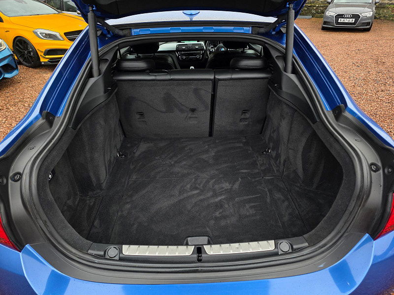 BMW 4 Series Gran Coupe 3.0 435d M Sport Hatchback 5dr Diesel Auto xDrive Euro 6 (s/s) (313 ps) 5dr Automatic 2026