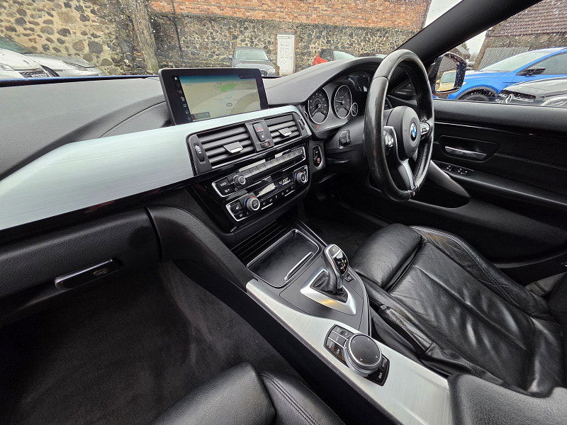 BMW 4 Series Gran Coupe 3.0 435d M Sport Hatchback 5dr Diesel Auto xDrive Euro 6 (s/s) (313 ps) 5dr Automatic 2026