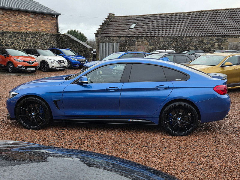 BMW 4 Series Gran Coupe 3.0 435d M Sport Hatchback 5dr Diesel Auto xDrive Euro 6 (s/s) (313 ps) 5dr Automatic 2026