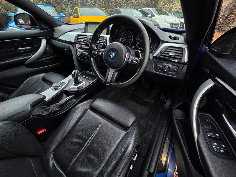 BMW 4 Series Gran Coupe 3.0 435d M Sport Hatchback 5dr Diesel Auto xDrive Euro 6 (s/s) (313 ps) 5dr Automatic 2026