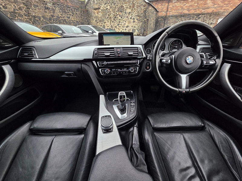 BMW 4 Series Gran Coupe 3.0 435d M Sport Hatchback 5dr Diesel Auto xDrive Euro 6 (s/s) (313 ps) 5dr Automatic 2026