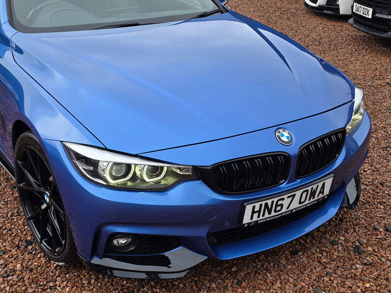 BMW 4 Series Gran Coupe 3.0 435d M Sport Hatchback 5dr Diesel Auto xDrive Euro 6 (s/s) (313 ps) 5dr Automatic 2026