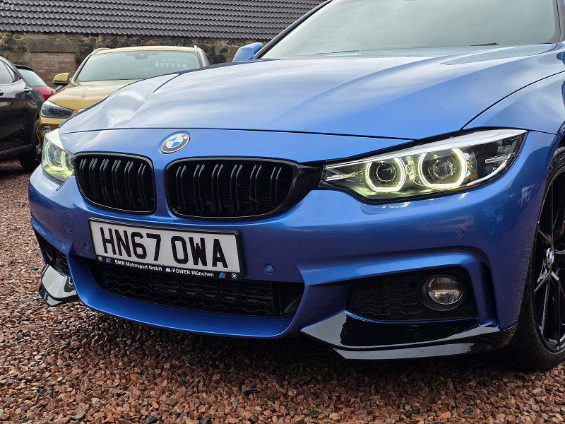 BMW 4 Series Gran Coupe 3.0 435d M Sport Hatchback 5dr Diesel Auto xDrive Euro 6 (s/s) (313 ps) 5dr Automatic 2026