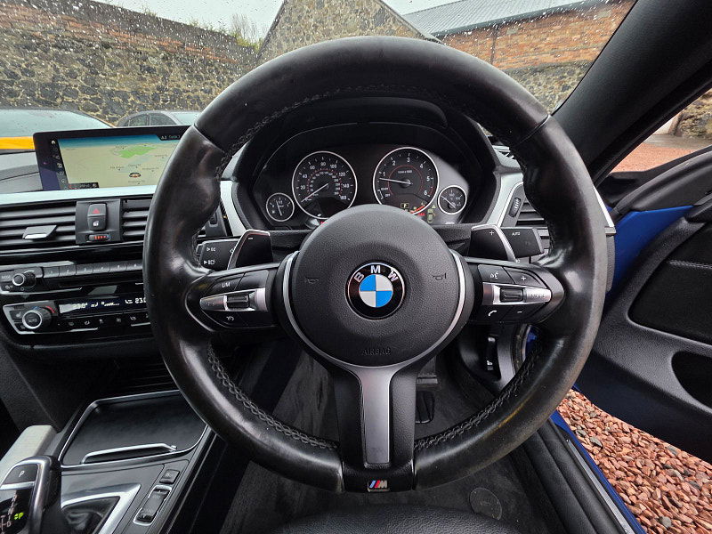 BMW 4 Series Gran Coupe 3.0 435d M Sport Hatchback 5dr Diesel Auto xDrive Euro 6 (s/s) (313 ps) 5dr Automatic 2026