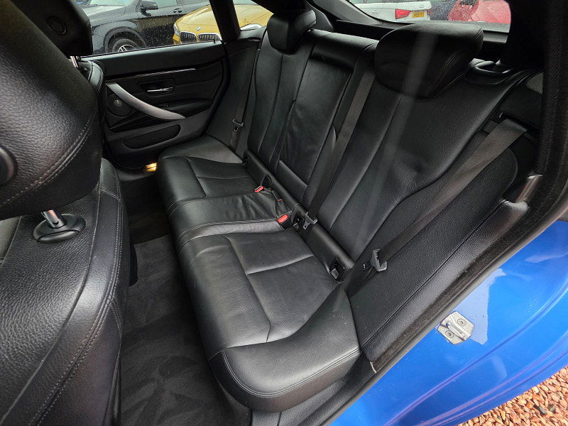 BMW 4 Series Gran Coupe 3.0 435d M Sport Hatchback 5dr Diesel Auto xDrive Euro 6 (s/s) (313 ps) 5dr Automatic 2026