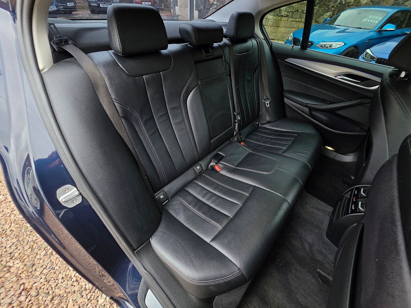 BMW 5 Series 2.0 530e 9.2kWh SE Saloon 4dr Petrol Plug-in Hybrid Auto Euro 6 (s/s) (252 ps) 4dr Automatic 2026