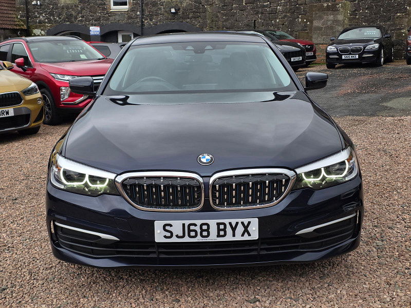 BMW 5 Series 2.0 530e 9.2kWh SE Saloon 4dr Petrol Plug-in Hybrid Auto Euro 6 (s/s) (252 ps) 4dr Automatic 2026