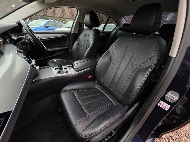 BMW 5 Series 2.0 530e 9.2kWh SE Saloon 4dr Petrol Plug-in Hybrid Auto Euro 6 (s/s) (252 ps) 4dr Automatic 2026