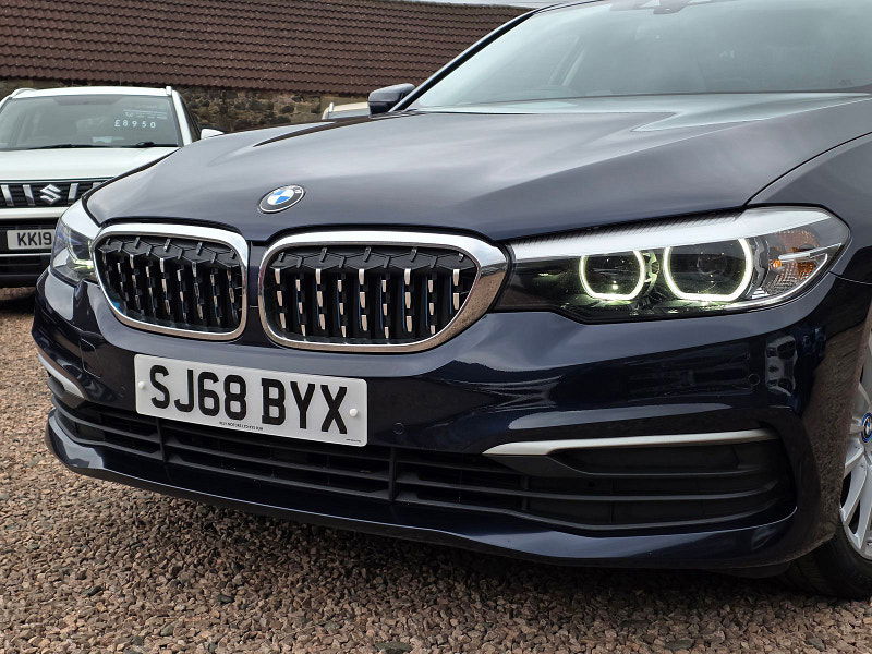 BMW 5 Series 2.0 530e 9.2kWh SE Saloon 4dr Petrol Plug-in Hybrid Auto Euro 6 (s/s) (252 ps) 4dr Automatic 2026
