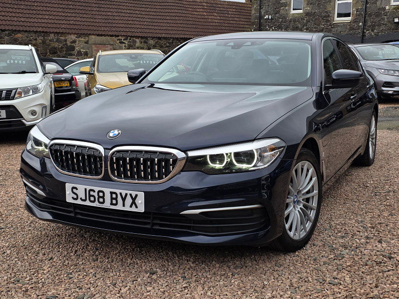 BMW 5 Series 2.0 530e 9.2kWh SE Saloon 4dr Petrol Plug-in Hybrid Auto Euro 6 (s/s) (252 ps) 4dr Automatic 2026