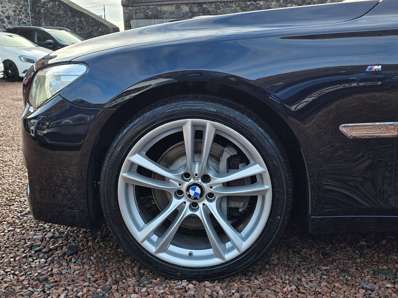 BMW 7 Series 3.0 730d M Sport Saloon 4dr Diesel Auto Euro 5 (s/s) (258 ps) 4dr Automatic 2026