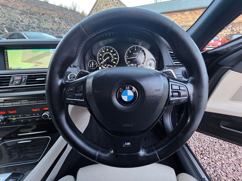 BMW 7 Series 3.0 730d M Sport Saloon 4dr Diesel Auto Euro 5 (s/s) (258 ps) 4dr Automatic 2026