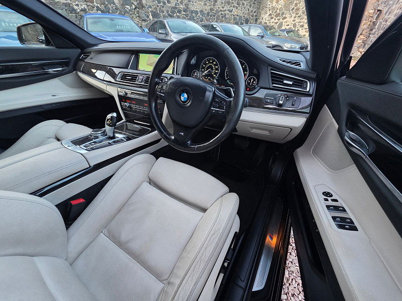 BMW 7 Series 3.0 730d M Sport Saloon 4dr Diesel Auto Euro 5 (s/s) (258 ps) 4dr Automatic 2026
