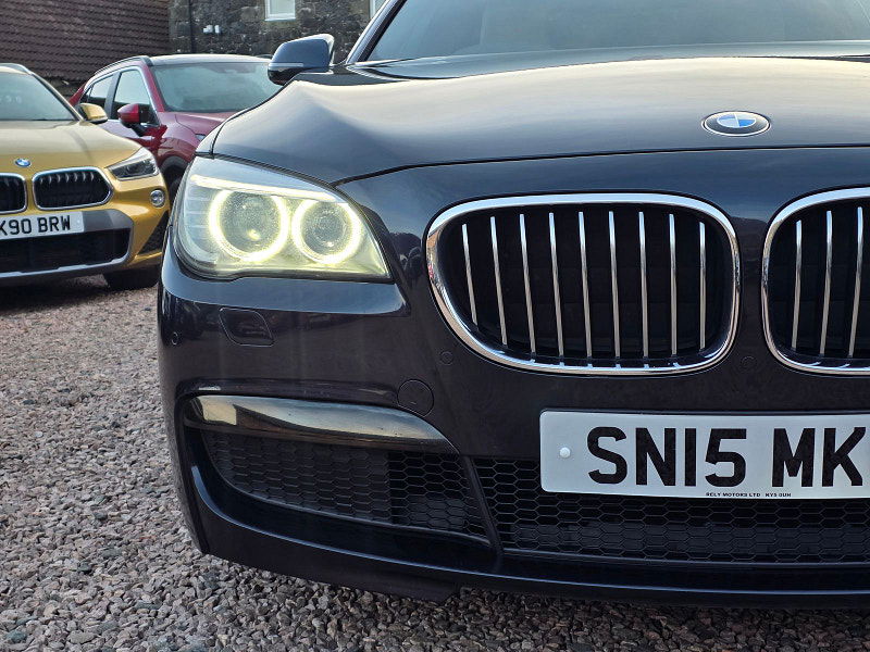 BMW 7 Series 3.0 730d M Sport Saloon 4dr Diesel Auto Euro 5 (s/s) (258 ps) 4dr Automatic 2026