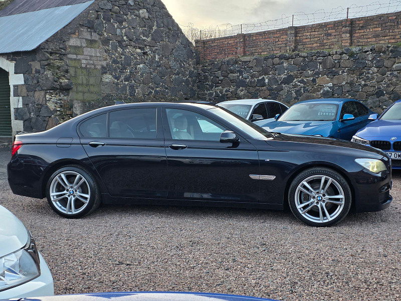 BMW 7 Series 3.0 730d M Sport Saloon 4dr Diesel Auto Euro 5 (s/s) (258 ps) 4dr Automatic 2026