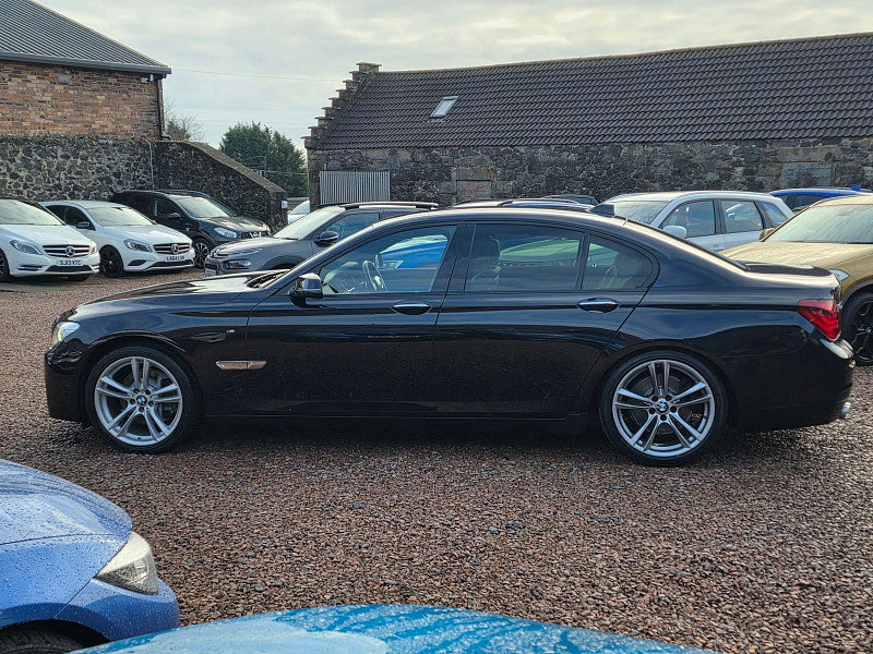 BMW 7 Series 3.0 730d M Sport Saloon 4dr Diesel Auto Euro 5 (s/s) (258 ps) 4dr Automatic 2026